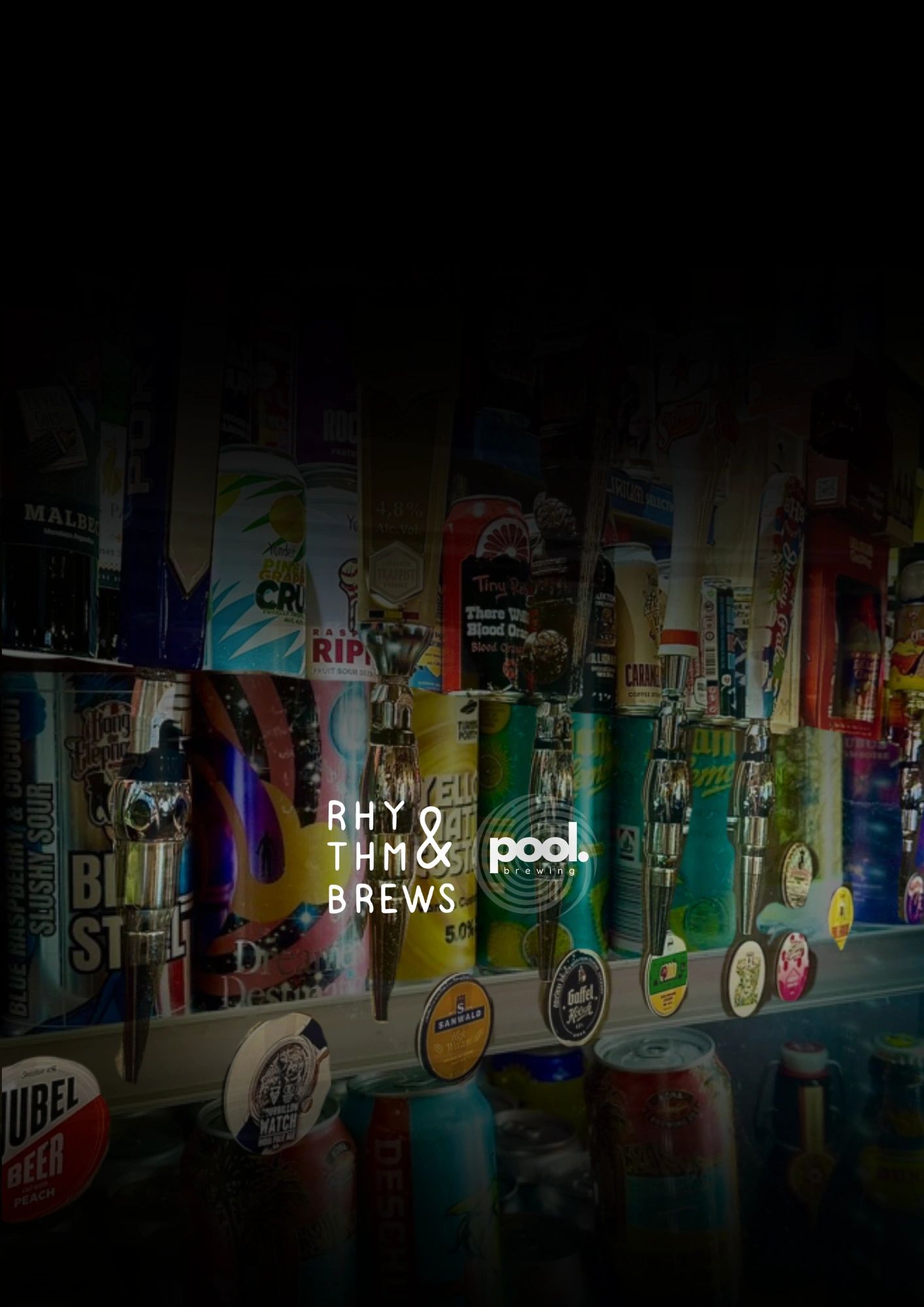 Rhythm & Brew Room in Blackpool