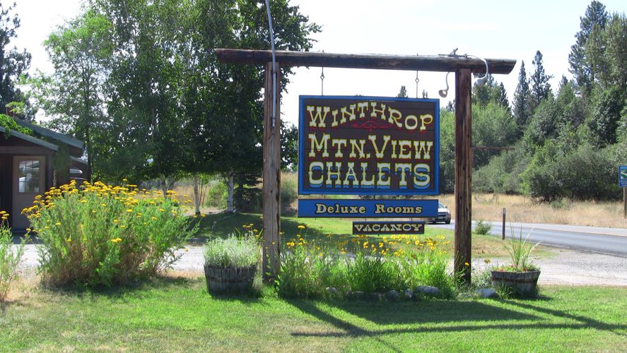 Winthrop Chalets