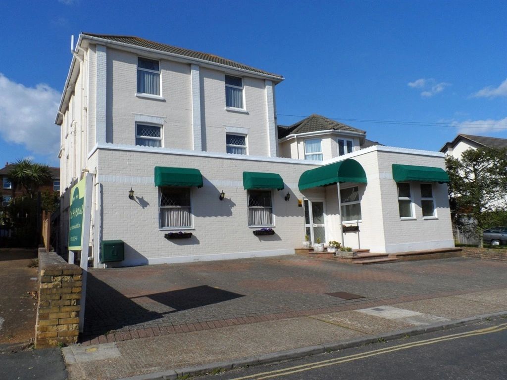 The Avenue in Shanklin, United Kingdom
