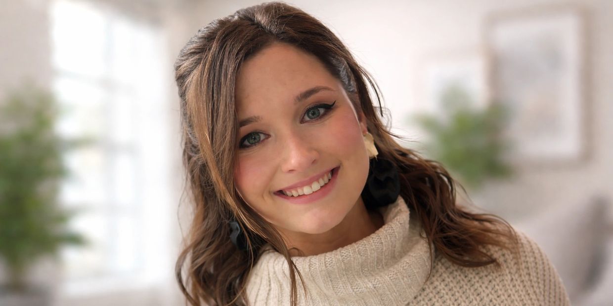 Sophie Trent, writer and strategist based in Lima, Ohio, founder of Present, Not Loud