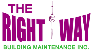 The Right Way Building Maintenance Inc.