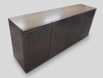 Muebles modernos estilo industrial