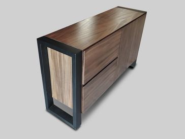 Muebles modernos estilo industrial