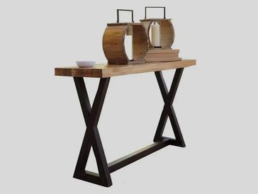 Muebles modernos estilo industrial