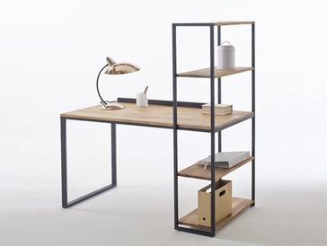 Muebles modernos estilo industrial