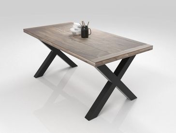 Muebles modernos estilo industrial