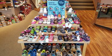 Childrens Shoe Store In Dartmouth MA - Comfortable Fun Shoes For Kids |  harve's shoe box