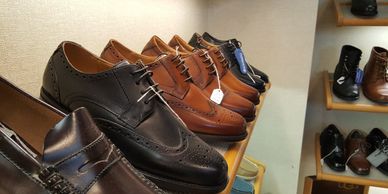 Mens Shoes - Dartmouth MA - Work - Boat - Hiking - Dress - Casual ...