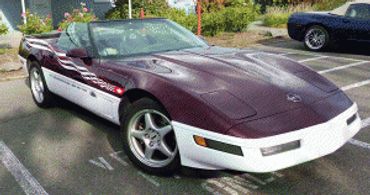 Corvettes of Sonoma County