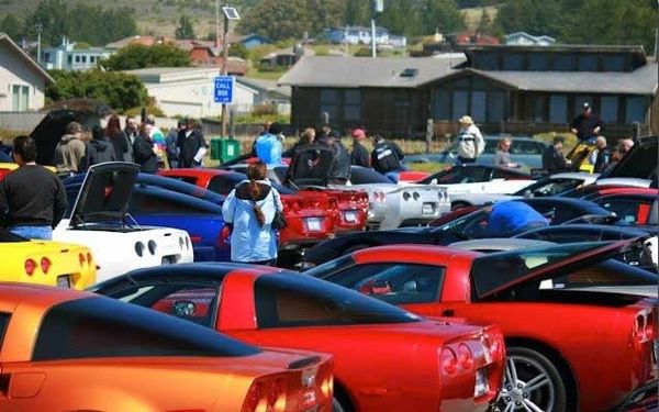 Corvettes of Sonoma County