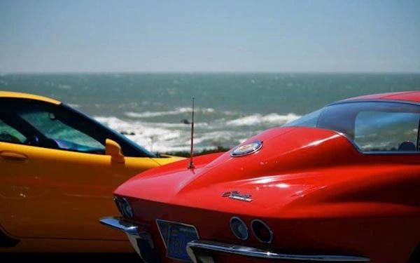 Corvettes of Sonoma County