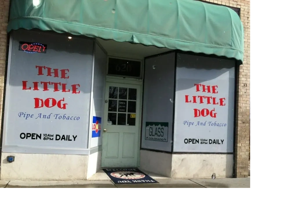 tobacco store little rock The Little Dog