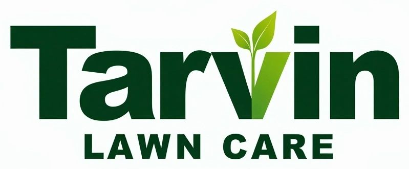 Tarvin Lawn Care's Logo