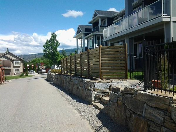 Wood, stone, fencing, fir, fences, vinyl, cedar fences, chainlink, ornamental, custom fencing.