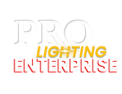 Pro Lighting Enterprise
Let us Light up your world 