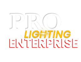 Pro Lighting Enterprise
Let us Light up your world 