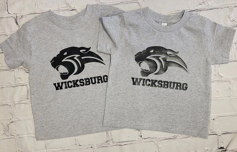 Toddler Wicksburg Panthers T