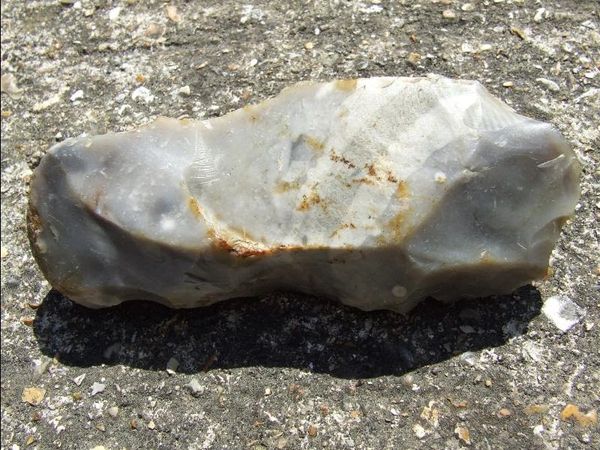 Revelation in Stone