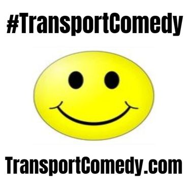 #TransportComedy
@TransportComedy
#ThankYouCheers
#CheersThankYou
#MATESInTransport
#BenFagan
@MATEC