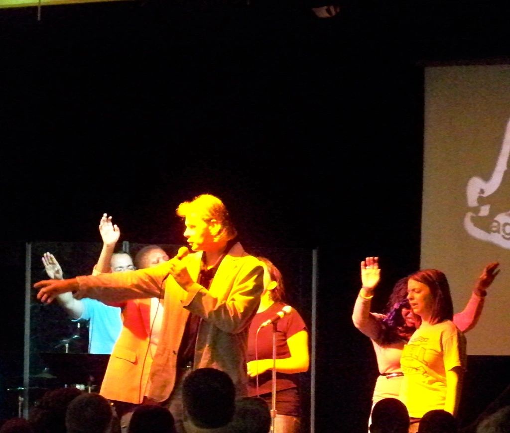 Evangelist Christian Foster Awaken America Tour