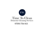 Time To Clean Domestic Cleaning Services