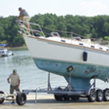 Trial fact with luxury board Trolleyon the trolly 