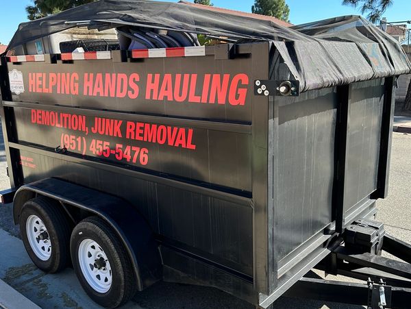 Full Load Junk Removal. 