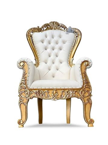 Queen Throne Chair