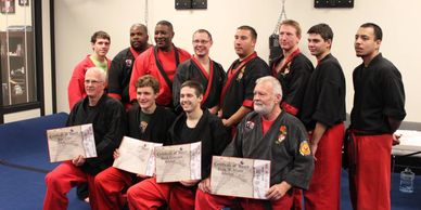 Black Belt School
Black Belt Promotions
Black Family 
Together, we make it work
L Hall Martial Arts