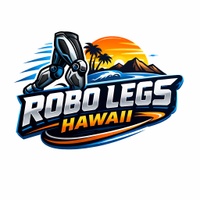 Robo Legs Hawaii