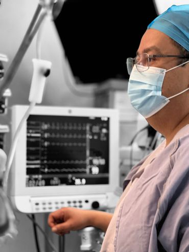Anestesiólogo cardiovascular