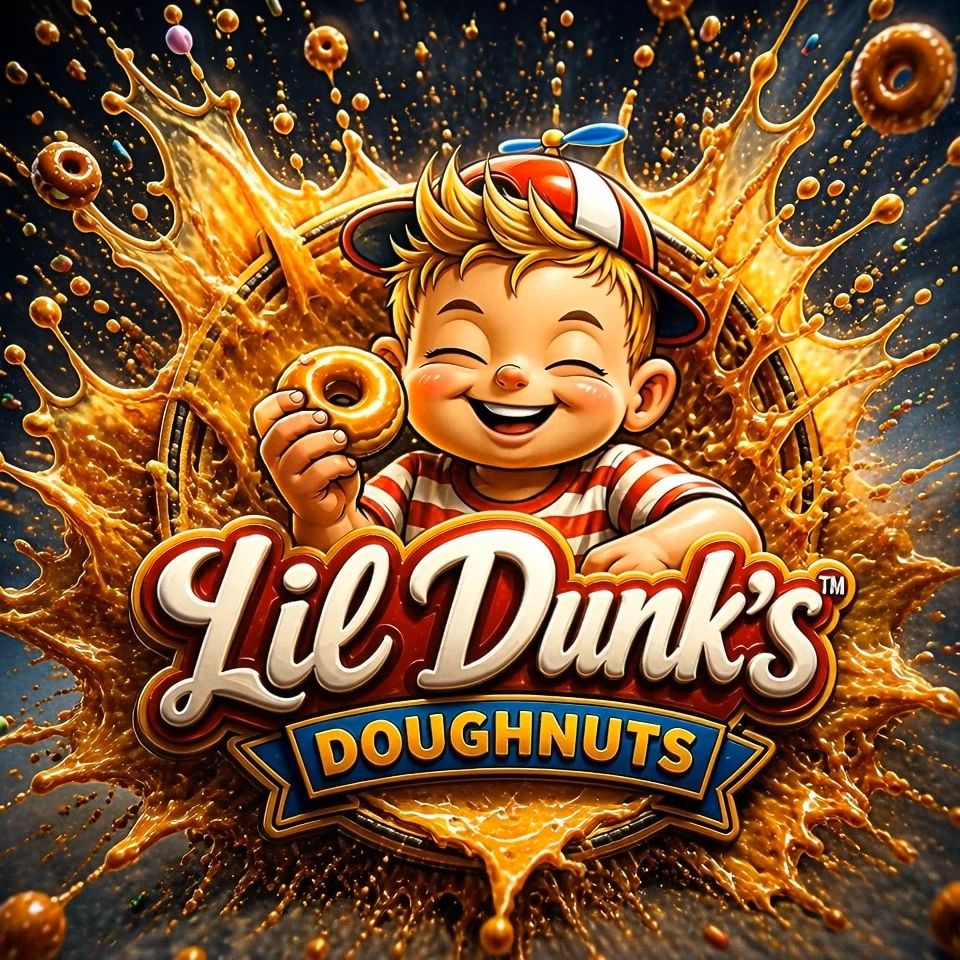 Lil Dunk's Doughnuts cover
