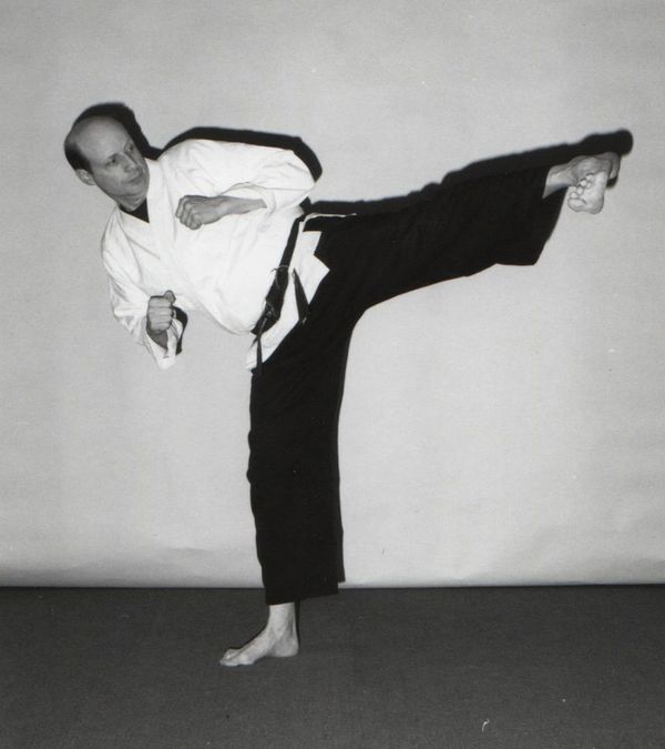 Founder/Master Instructor: Arthur Cohen - 9th Dan