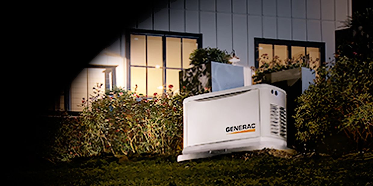 general generator home residential