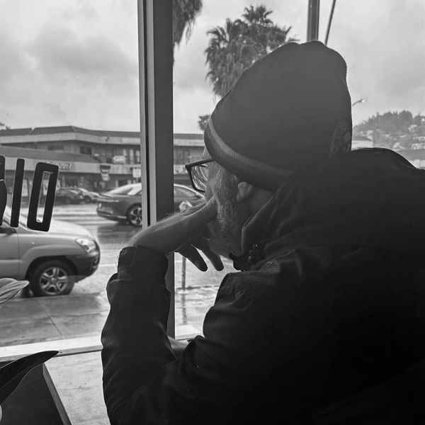 Ryan pondering 