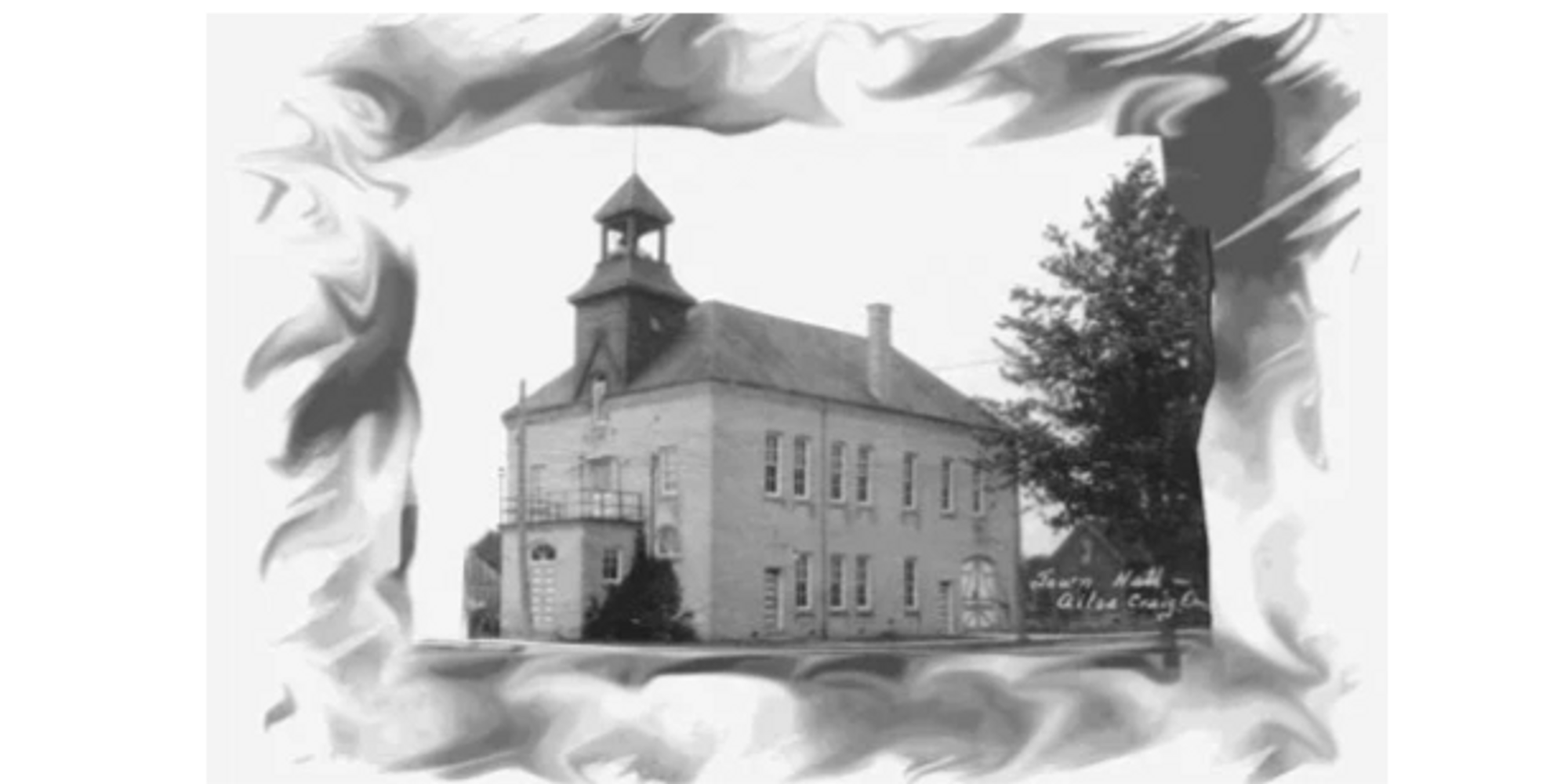 Ye Olde Towne Hall, Ailsa Craig