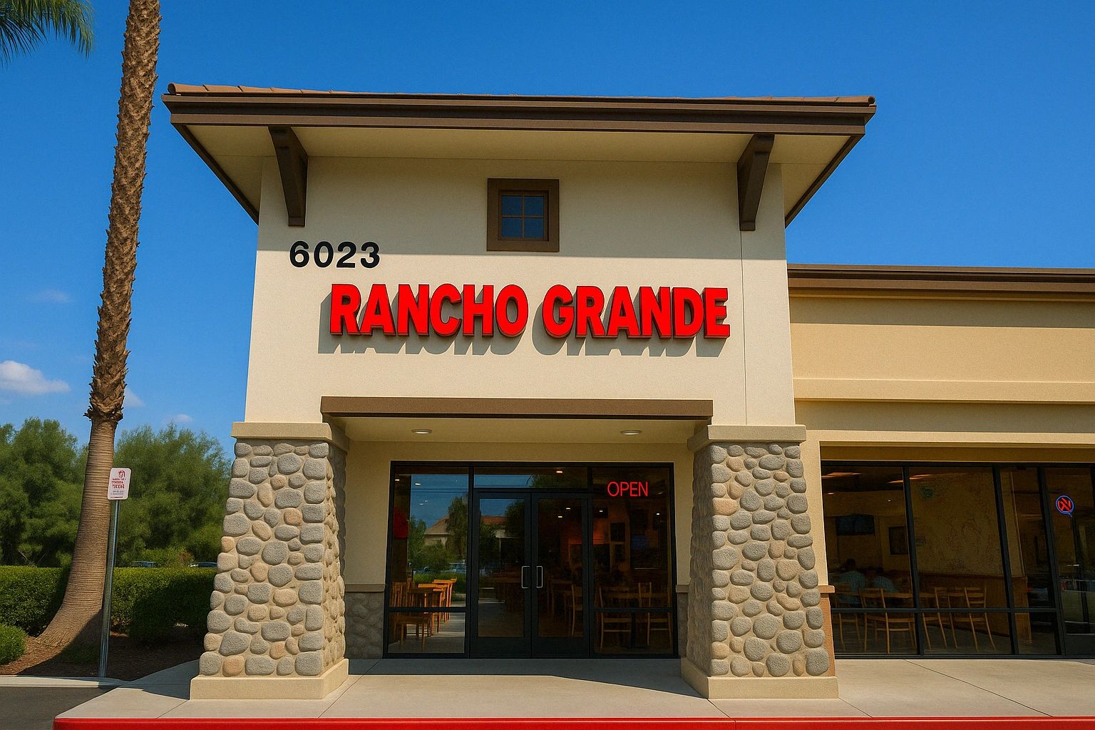 About | Rancho Grande MEXICAN Grill