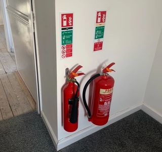 domestic extinguishers
