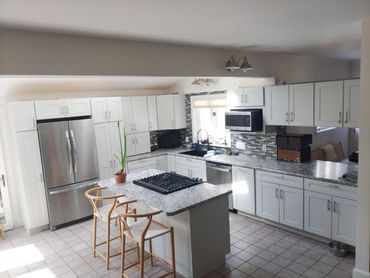 Kitchen Remodel