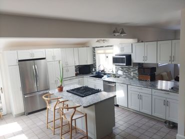 Kitchen Remodel