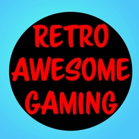 RETRO AWESOME GAMING