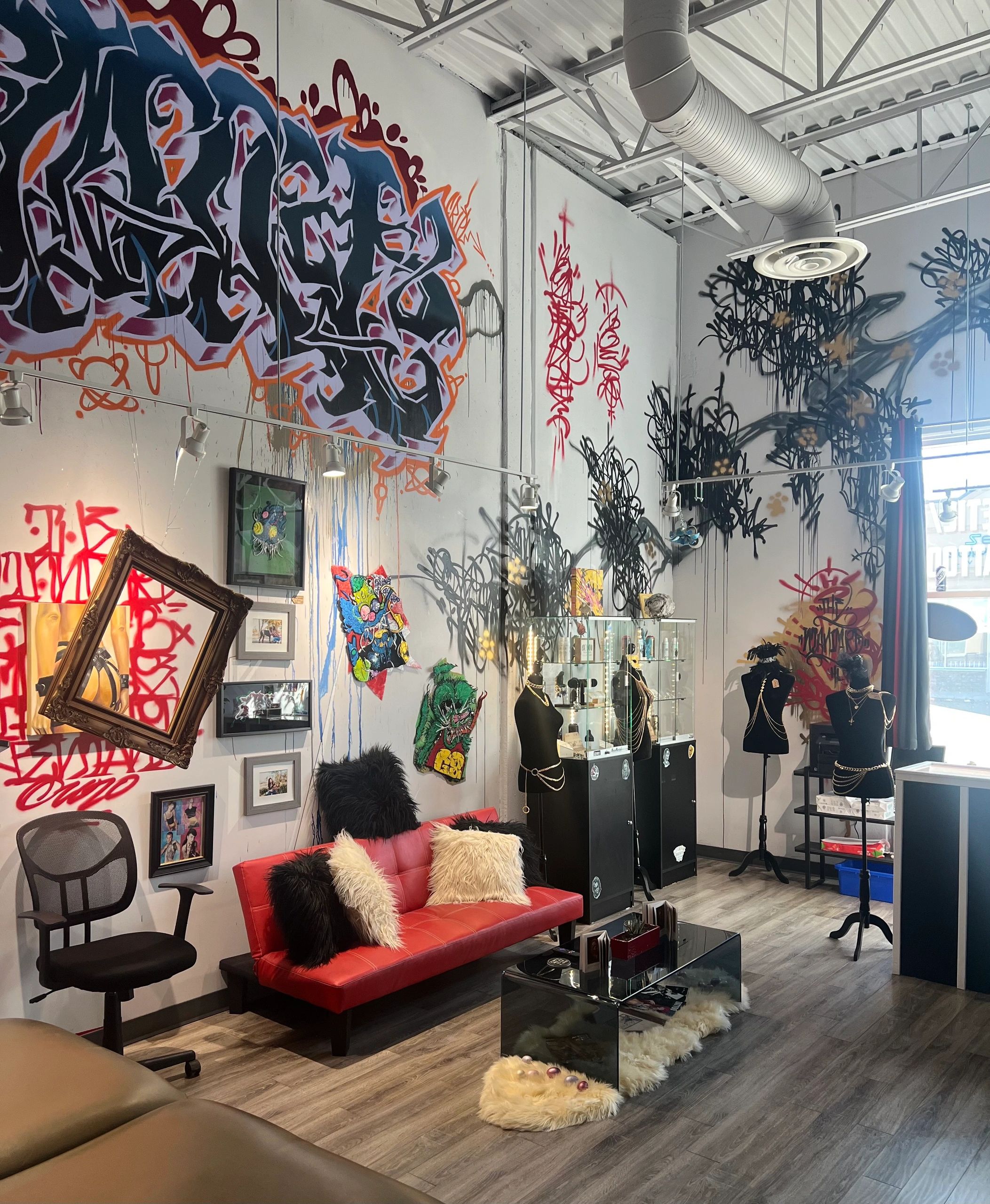 The Standard Tattoos and Piercings Calgary, Alberta