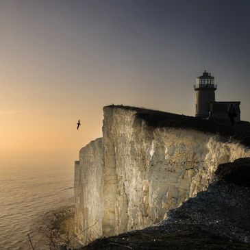 Belle Tout lighthouse UK