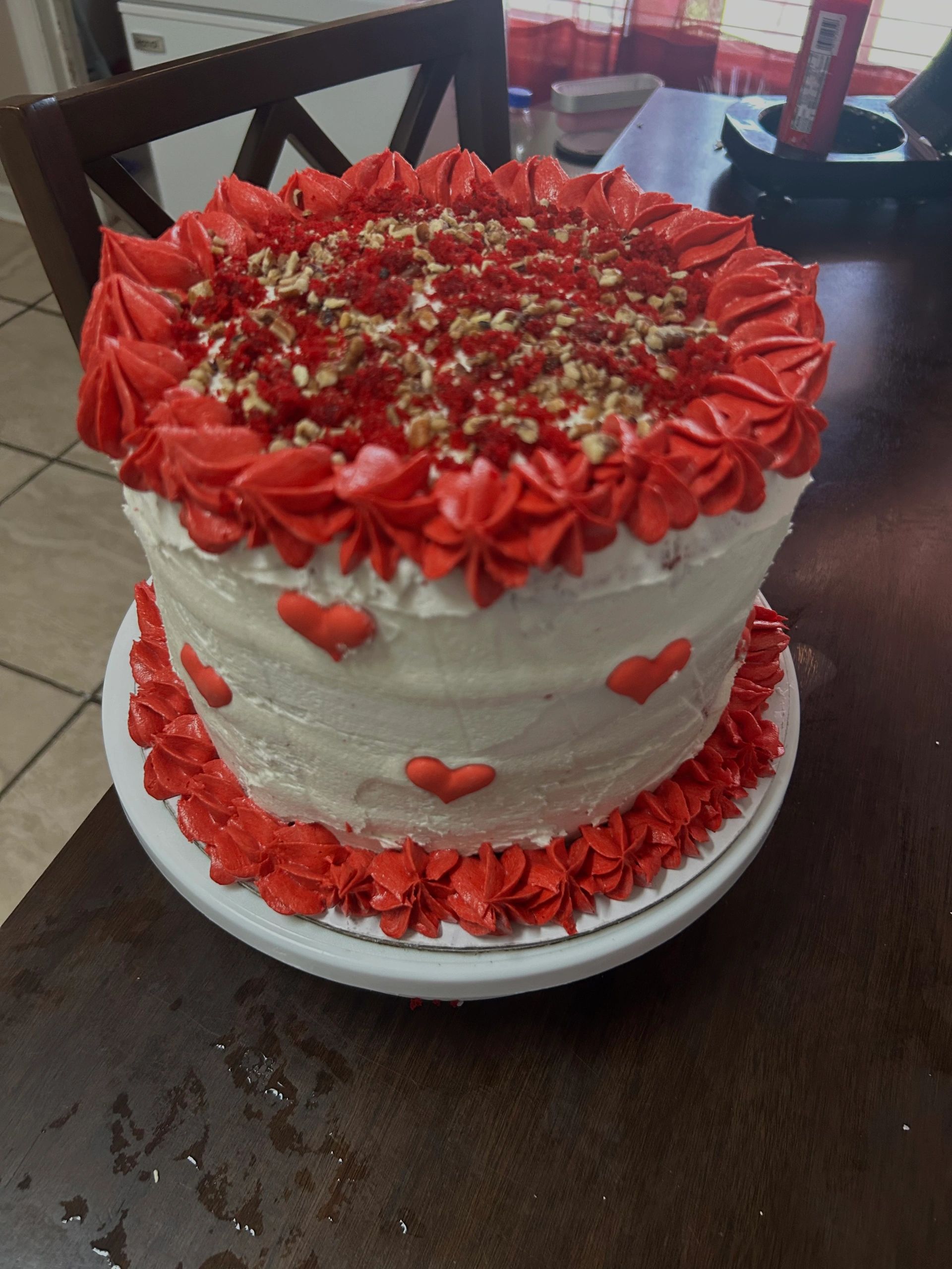Red Velvet Cake