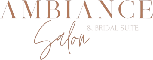 Ambiance Salon 
& 
Bridal Suite