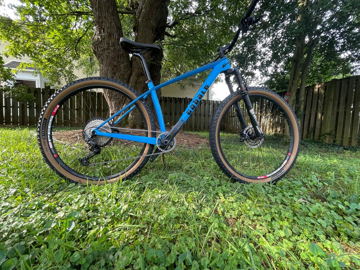 Diablo MTB SRAM Eagle