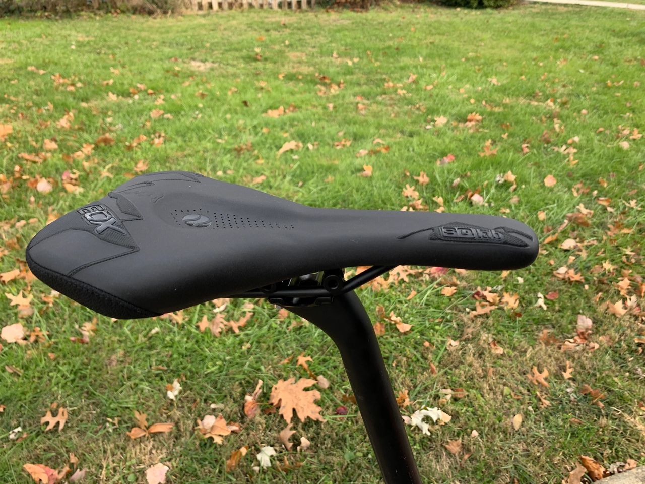 SQ Labs Ergonomic Saddle Review