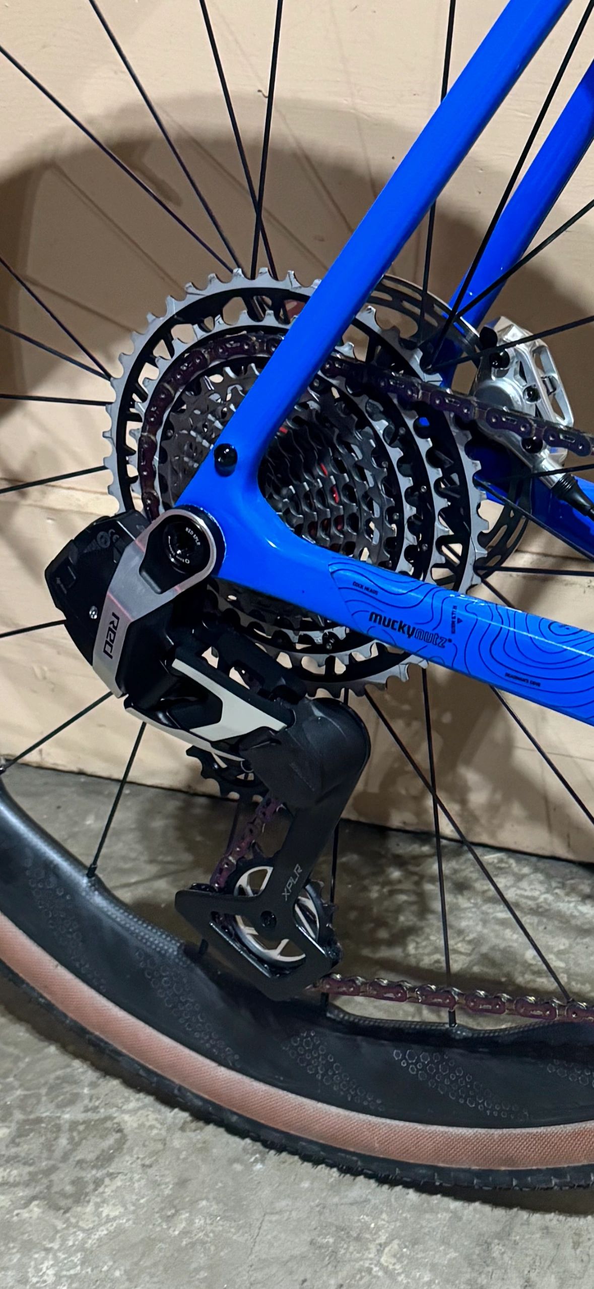 Review of the SRAM RED AXS XPLR 13 Speed Groupset