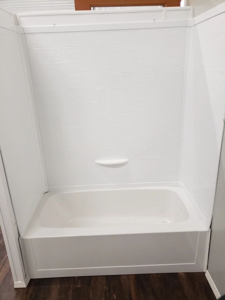 Mobile Home Bathtubs