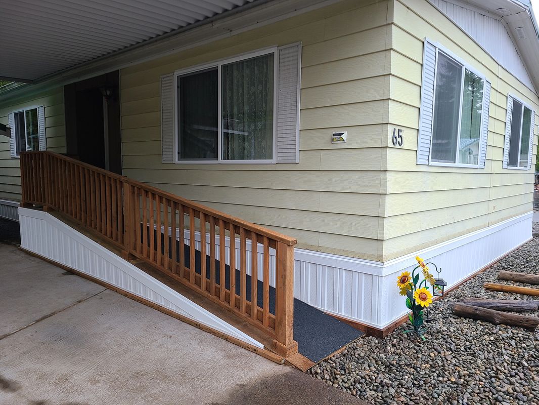 kitsap mobile home outfitters